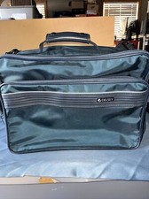 Delsey laptop computer/ messenger bag/ 17”/ Blue picture