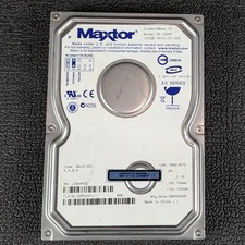 Maxtor DiamondMax 10 100GB 3.5