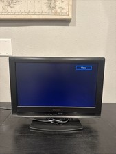HD LCD Television, Sylvania LC195SLX , 19