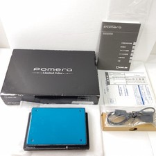 King Jim Pomera DM10 Limited Color Digital Memo Pad Word Processor Set picture
