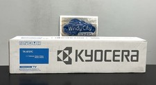 Kyocera TK-8737C (1T02XNCUS0) Cyan Toner Cartridge Genuine New picture
