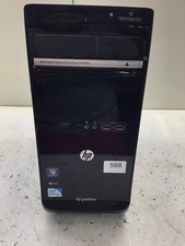 HP Pavilion p6-2110 Intel Pentium G640 2.80GHz 4GB NO HDD picture