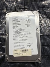 Seagate Barracuda 160GB 7200RPM SATA I 3.5