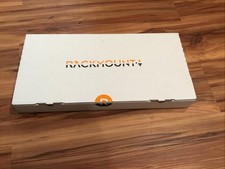 Rack mount Server Rack Missing Parts As Shown In Photos. picture