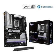 Asrock B860 LiveMixer WiFi Intel B860 LGA 1851 ATX picture