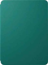 Amazon - Kindle Plant-Based Leather Case - B0CM82H71F - Jade - OPEN BOX picture