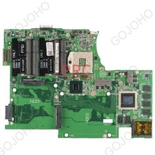 Motherboard-0TXP27 For DELL XPS 17 L702X NVIDIA GT555M Intel Test Good CN-0TXP27 picture