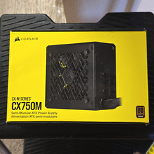 Corsair CX750M 750W Semi-Modular ATX Power Supply 80 Plus Bronze CP-9020222-NA picture
