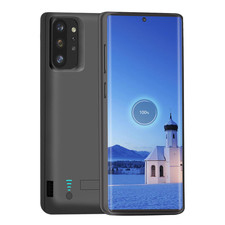 Loytal Battery Case For Samsung Galaxy Note 10 Plus 5G 6000Mah Rechargeable picture