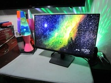 Gorgeous 2025 Dell 24” Class 23.8” 100hz IPS LED Monitor DP HDMI FREESHIP picture