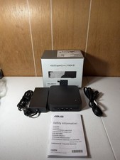 ASUS ExpertCenter PN54 Mini PC Ryzen 5 Black Wi-Fi HDMI/DP USB-C - Open Box NEW picture