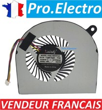 PRO ELECTRO Laptop CPU Cooling Fan 4 Fan HP 16-d0016sf picture