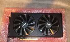 XFX AMD Radeon RX 6600 Dual Fan 8GB GDDR6 PCIe x16 HDMI/DP 8-Pin picture