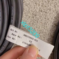 3HAC039602-003 NEW ABB Robot Cable FedEx or DHL picture