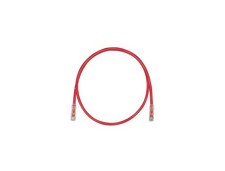 PANDUIT LAN Cable Cat6 Professional 15m Red UTPSP15MRDY picture