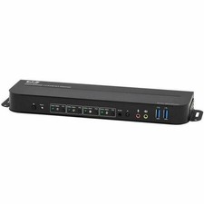Tripp Lite 4 Port DisplayPort USB KVM Switch B005DPUA4 picture