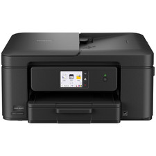 Brother Work Smart 1410 MFC-J1410DW Wireless Color Inkjet All-in-One Printer wit picture