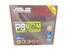 Asus P8Q77-M/CSM Micro ATX Motherboard - DDR3 LGA 1155 picture
