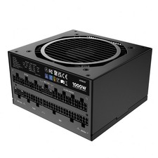 OPEN BOX Vetroo 1000W Black Power Supply ATX 3.1 Ready Full Modular 80+ Gold picture