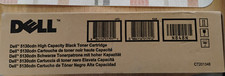 New Sealed Genuine OEM Dell 5130CDN High Capacity Black Toner C5765DN picture