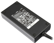 Genuine Dell 180W AC Adapter 19.5V 9.23A DA180PM111 Alienware M17X M6400 M6500 picture