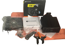 ID-COOLING SE-224-XT Black CPU Cooler AM4 CPU Cooler 4 Heatpipes CPU Air Cooler picture