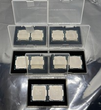 Lot of 10 7th Generation Intel Core i5-7500T 2.70GHz 4-Core Desktop CPU SR337 picture