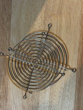 Fan guard, finger guard mesh, grill  2pcs picture