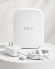EERO Max 7 Wi-Fi  Mesh Router 4-Port 10GbE USB-C Frontier New No Box (FRONTIER) picture