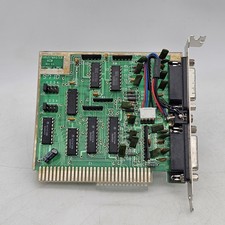Vintage Retro 1993 Thrustmaster ACM Card Rev 3.4 - Card Only RARE picture