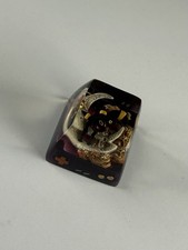 s-craft pokemon artisan keycap - umbreon - cherry mx picture
