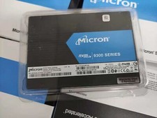 Micron 9300 MAX 3.2TB 2.5