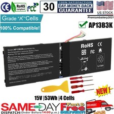Battery for Acer Aspire M5-583 R14-R3 R7-571 R7-572 V5-452 V5-472 V5-473 V7-481 picture