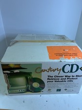 Century CD CD/DVD Jukebox Storage - 100 CD/DVD/Discs USB picture