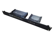 Network Rack Mount, 19 inch 1U for TP-Link ER605 V2 and OC200 Omada Controller picture