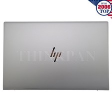 New Silver LCD Back Cover Lid for HP Envy 17-CG 17M-CG 17M-CG0013DX L87946-001 picture
