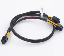 10Pin to 6+8pin For HP ProLiant DL380 G7 and GPU Replace Cord Power PCIE Cable picture
