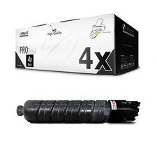 4x Printer Cartridges for Ricoh SP C 440 441 DN 821074 TYPESPC430E Black picture