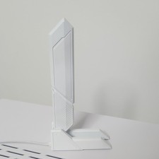 ASUS White Wi-Fi Antenna Dual Connectors High Gain For ASUS Router Motherboard picture