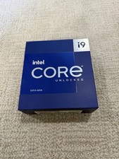 Intel Core i9-13900K Processor/CPU (24-Core 3.0GHz - 36MB - LGA1700) picture
