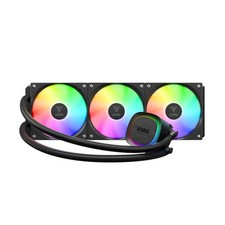 GAMDIAS AURA GL360 V2 ARGB Liquid Cooling 2600RPM 4712960139343 picture