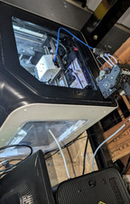 QIDI Tech X-Smart 3 FDM With AMS MMU 3D Printer Enclosed High Speed Accurate picture