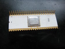 RARE vintage cpu ceramic DC30x?  DEC PDP f 11? ≈ 8080≈ MOS 6502≈ 4004≈ 8008 picture