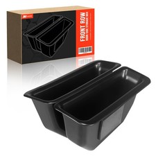 for Ford Explorer 2016-2019 Front Door Storage Door Side Organizer Tray Conta... picture