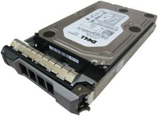 Dell CWJ92 3TB SAS 3.5 7.2K 6G HUS723030ALS640  W/ TRAY TESTED US SELLER picture