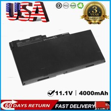 ✅Battery For HP Elitebook 740 745 750 840 845 850 G1 G2 Series 717376-001 CM03XL picture