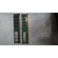 Kingston 256MB PC133 SDRAM & 1GB DDR2 667MHz Desktop RAM Memory Bundle KVR picture