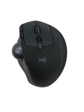 Logitech Logi MX ERGO Wireless Bluetooth Ergonomic Trackball Mouse picture