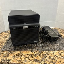 Synology DiskStation DS416J Network Storage W/ USB NAS 4x Bay NO DISKS INCLUDED picture
