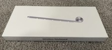 *SEALED Silver & White Apple Wireless Bluetooth Magic Keyboard MC184LL/B - A1314 picture